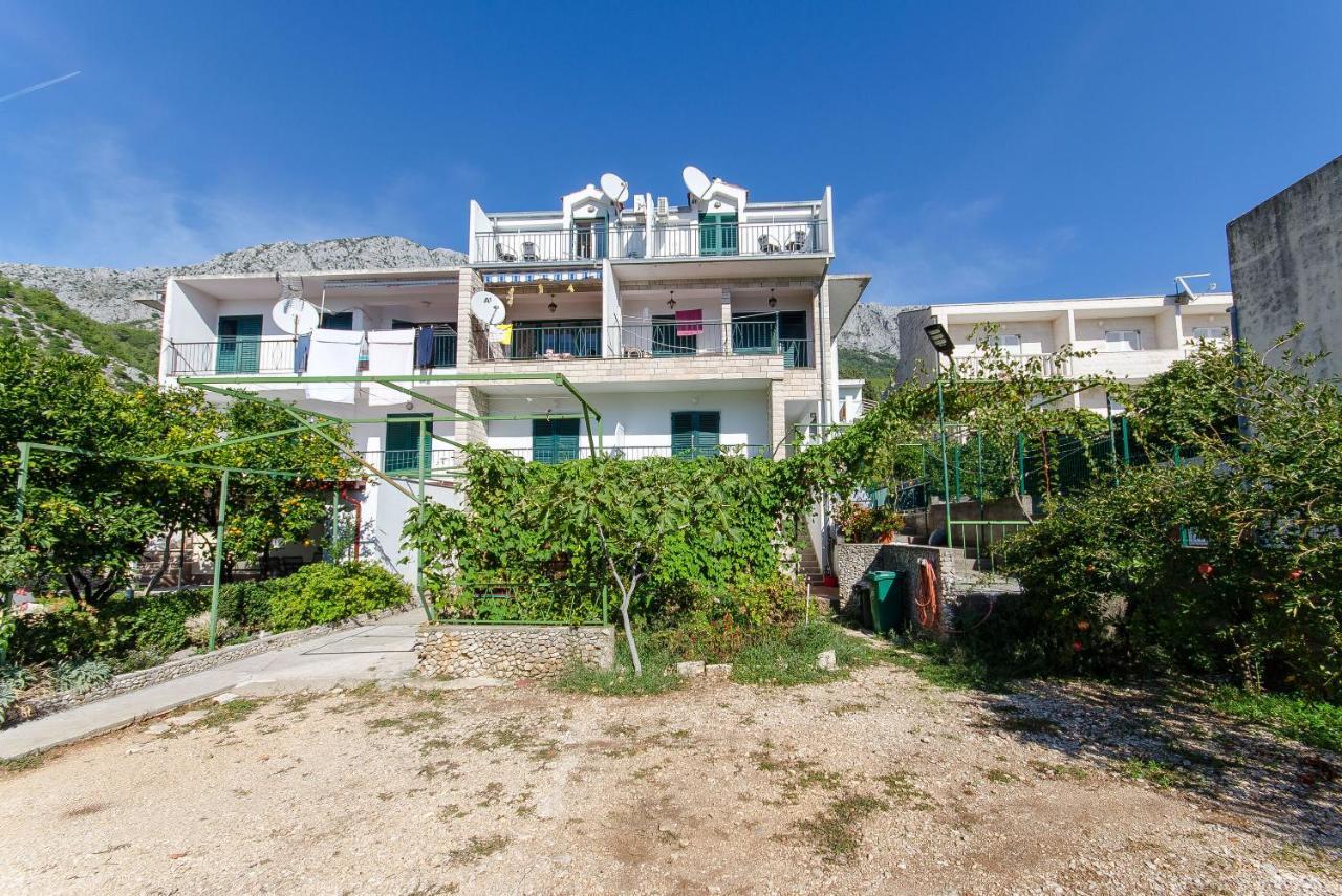 Apartments Zoran Drvenik  Exterior photo