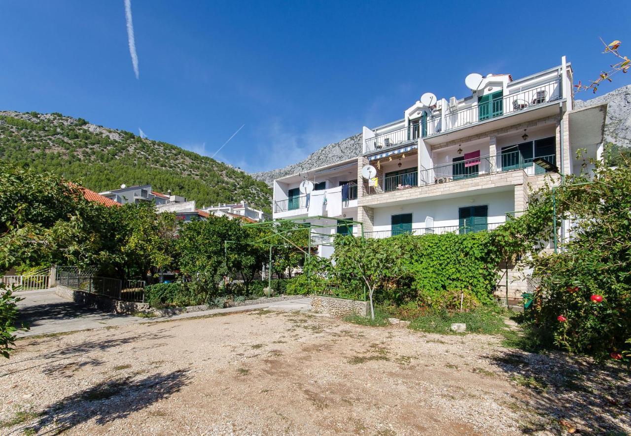 Apartments Zoran Drvenik  Exterior photo